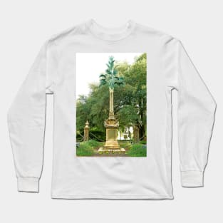 Palmetto Regiment Monument Long Sleeve T-Shirt